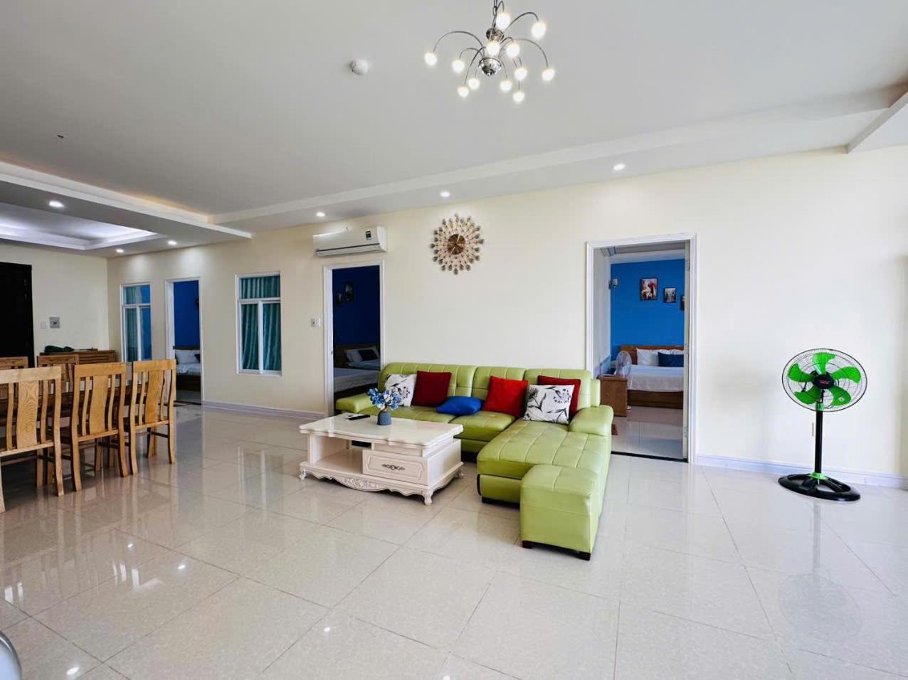 Can Ho Oasky Vung Tau - Bin'S House ภายนอก รูปภาพ