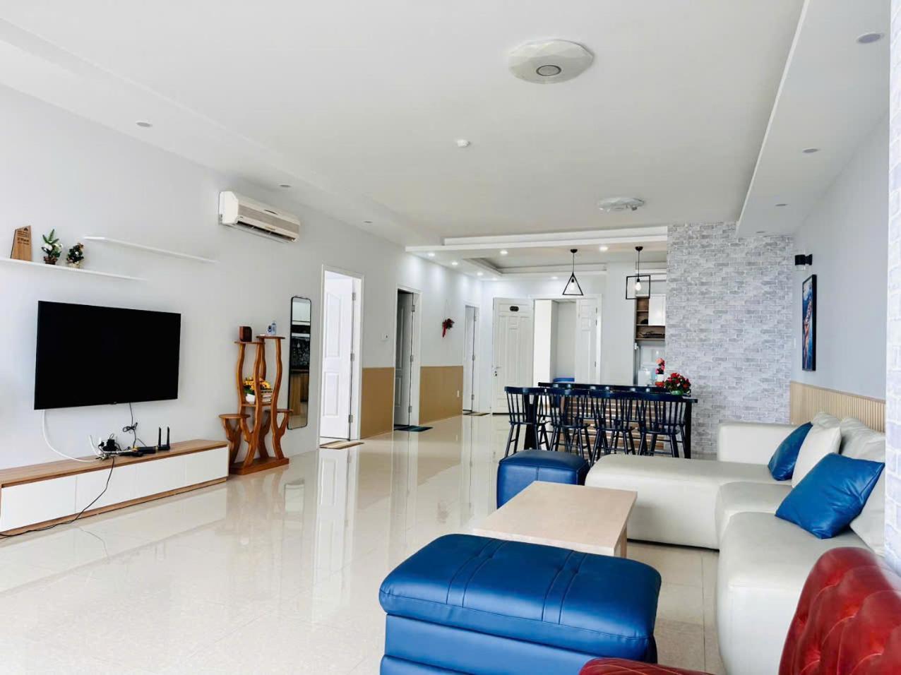 Can Ho Oasky Vung Tau - Bin'S House ภายนอก รูปภาพ