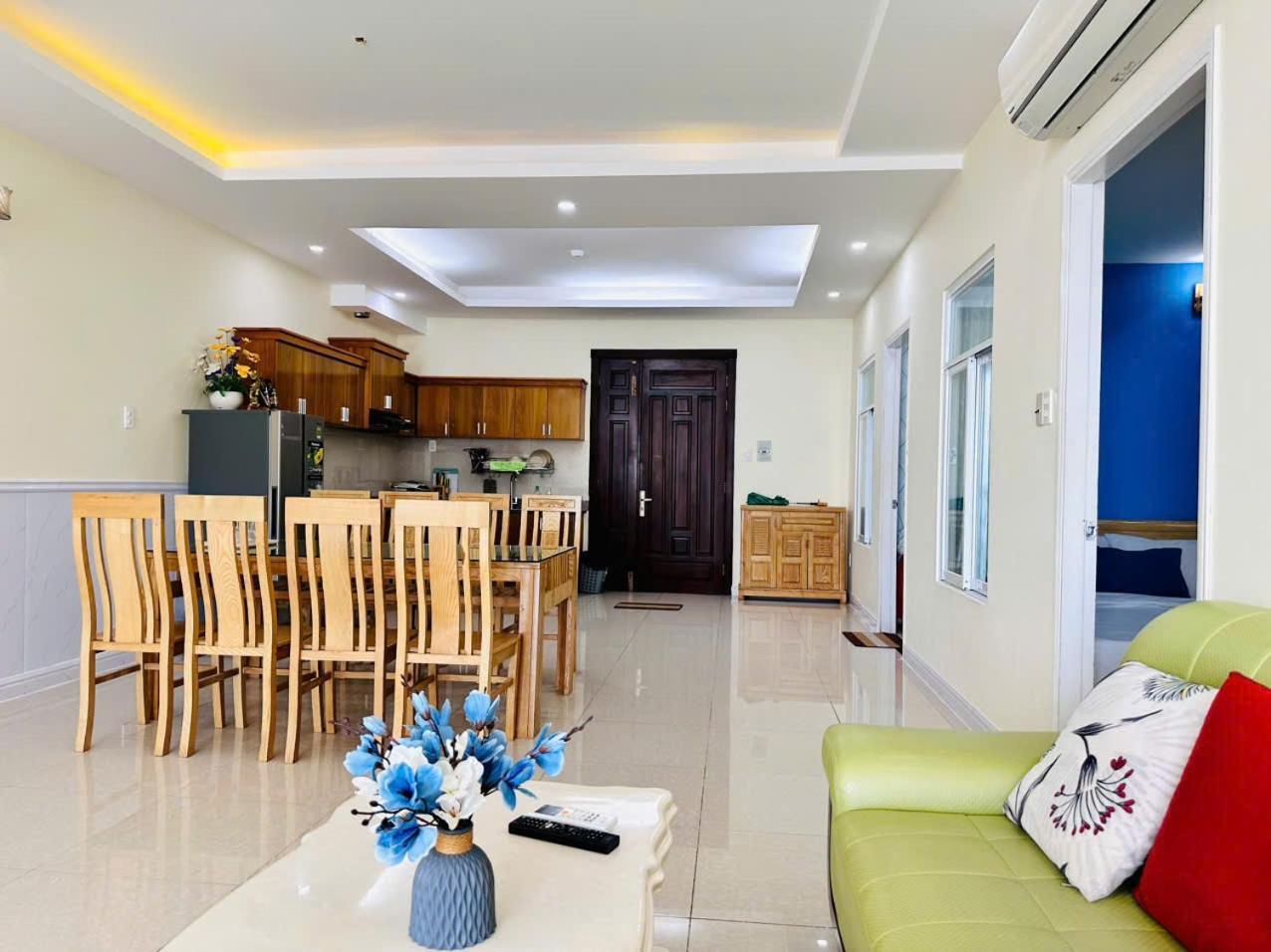 Can Ho Oasky Vung Tau - Bin'S House ภายนอก รูปภาพ