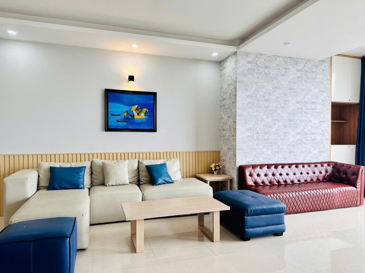 Can Ho Oasky Vung Tau - Bin'S House ภายนอก รูปภาพ