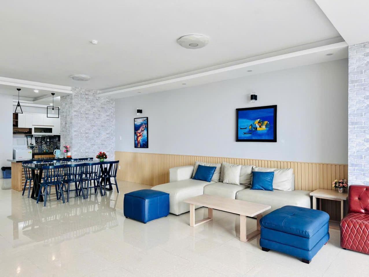 Can Ho Oasky Vung Tau - Bin'S House ภายนอก รูปภาพ