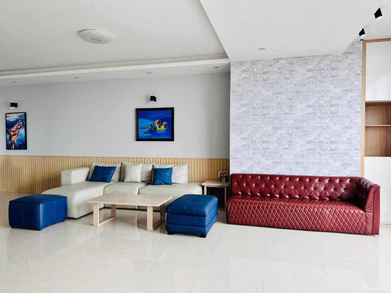 Can Ho Oasky Vung Tau - Bin'S House ภายนอก รูปภาพ