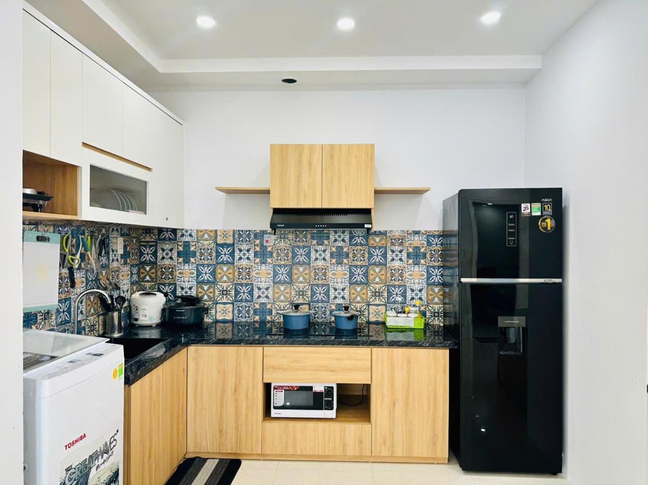 Can Ho Oasky Vung Tau - Bin'S House ภายนอก รูปภาพ