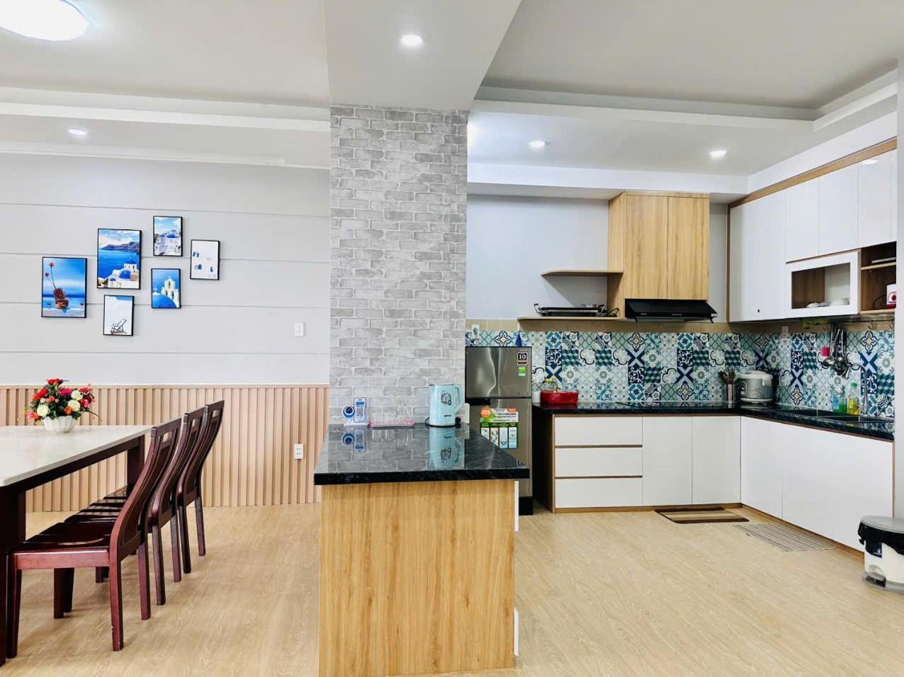 Can Ho Oasky Vung Tau - Bin'S House ภายนอก รูปภาพ