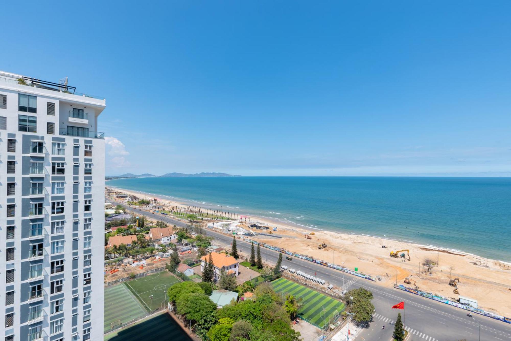 Can Ho Oasky Vung Tau - Bin'S House ภายนอก รูปภาพ