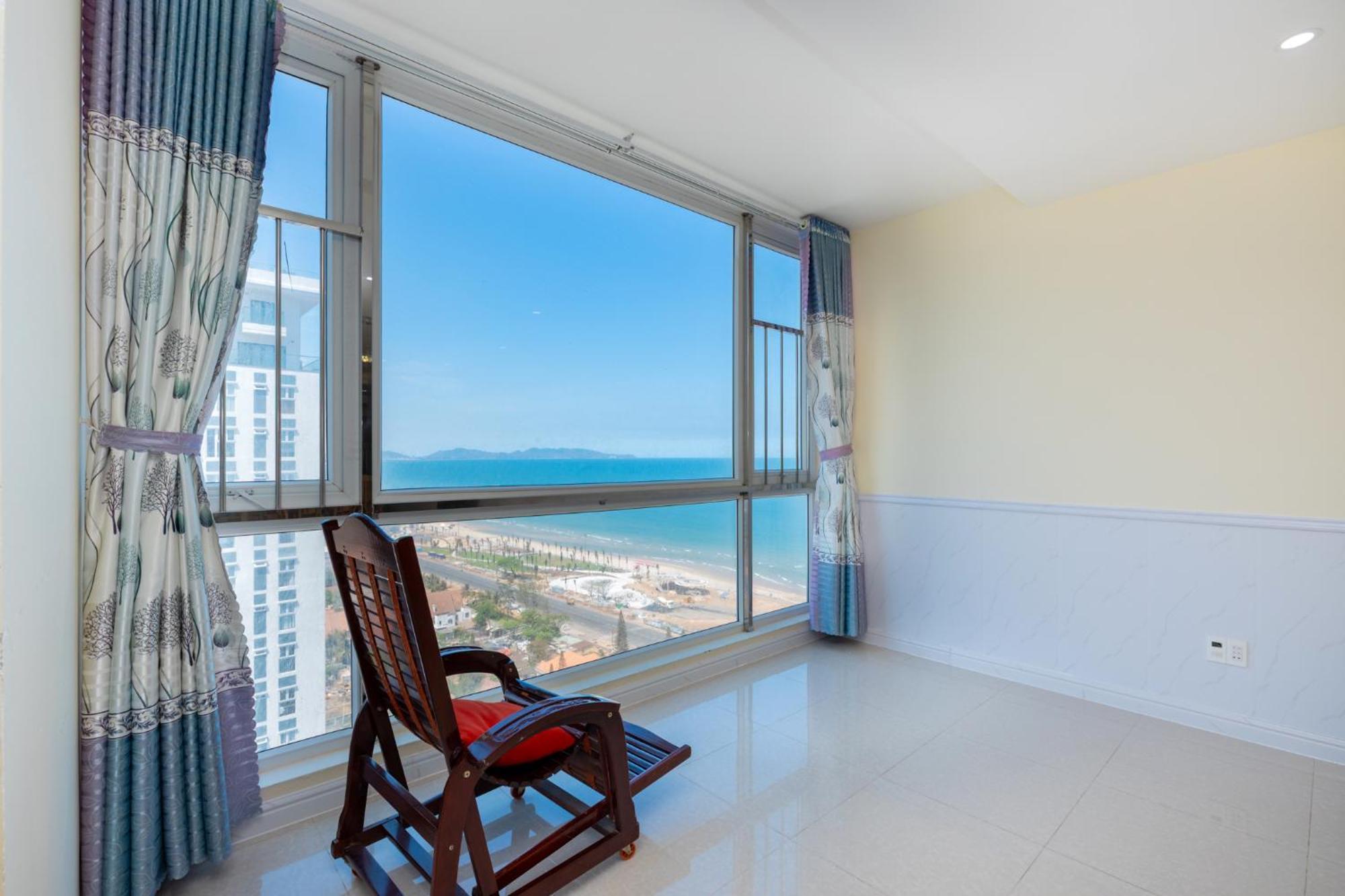 Can Ho Oasky Vung Tau - Bin'S House ภายนอก รูปภาพ