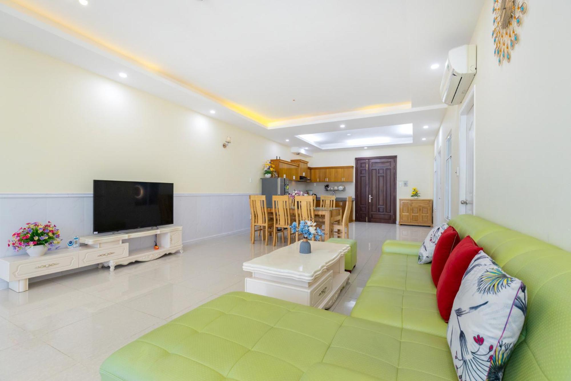 Can Ho Oasky Vung Tau - Bin'S House ภายนอก รูปภาพ