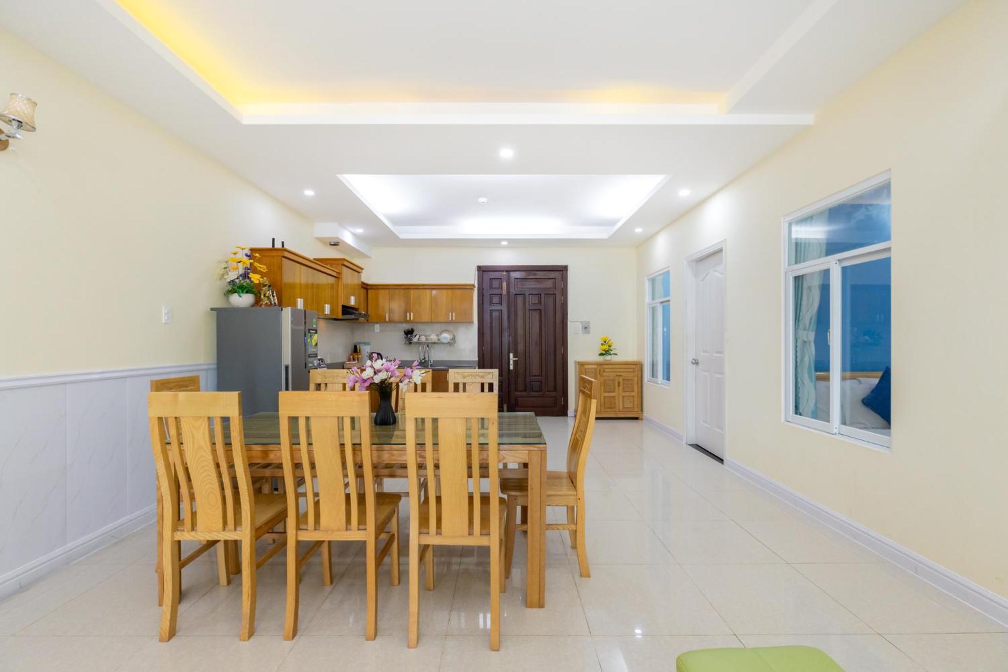 Can Ho Oasky Vung Tau - Bin'S House ภายนอก รูปภาพ