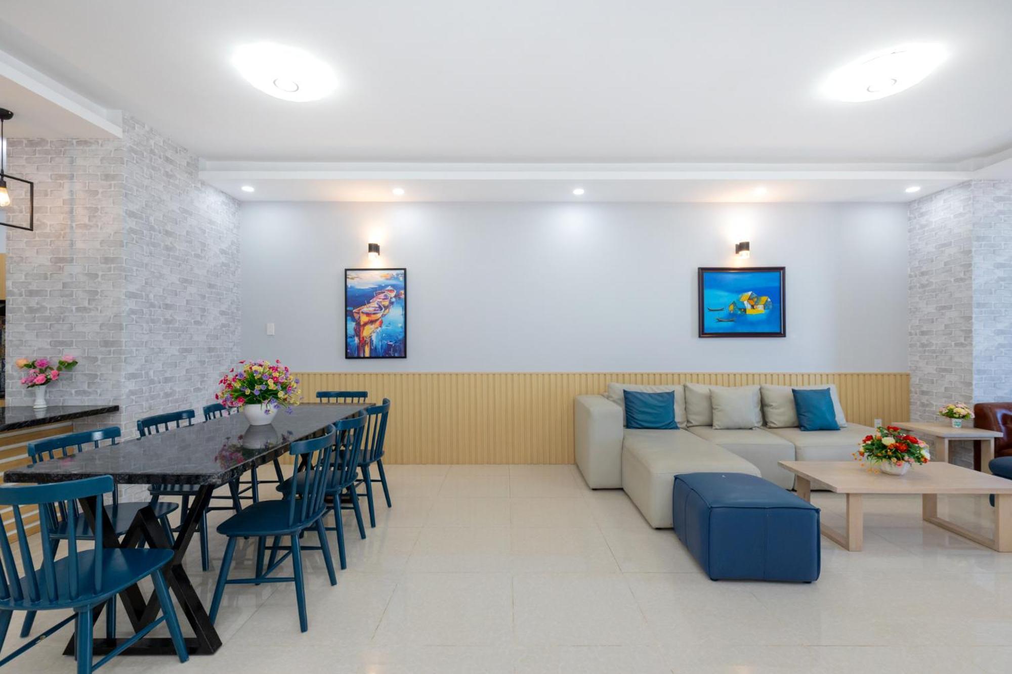 Can Ho Oasky Vung Tau - Bin'S House ภายนอก รูปภาพ