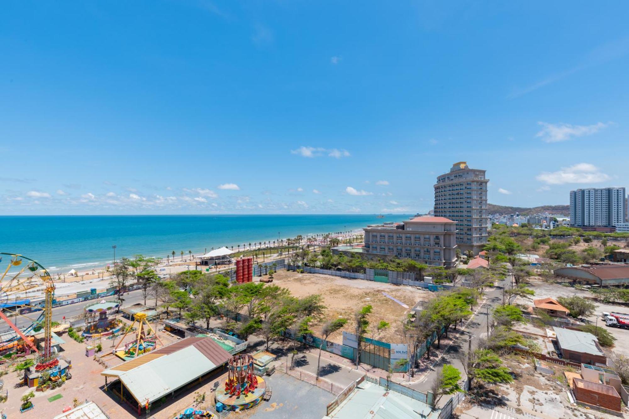 Can Ho Oasky Vung Tau - Bin'S House ภายนอก รูปภาพ