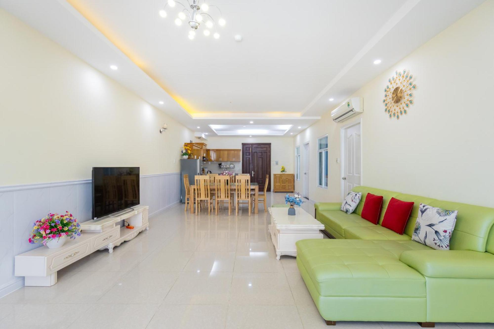 Can Ho Oasky Vung Tau - Bin'S House ภายนอก รูปภาพ