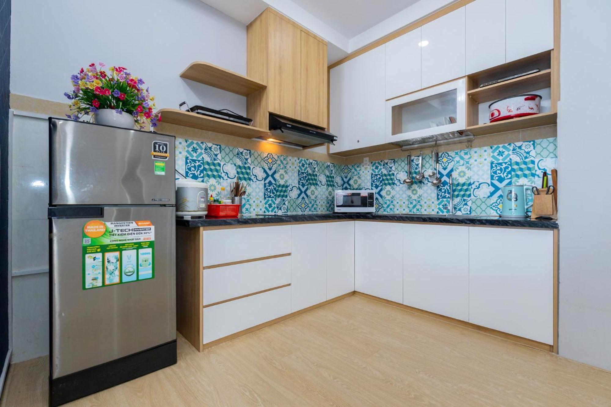 Can Ho Oasky Vung Tau - Bin'S House ภายนอก รูปภาพ