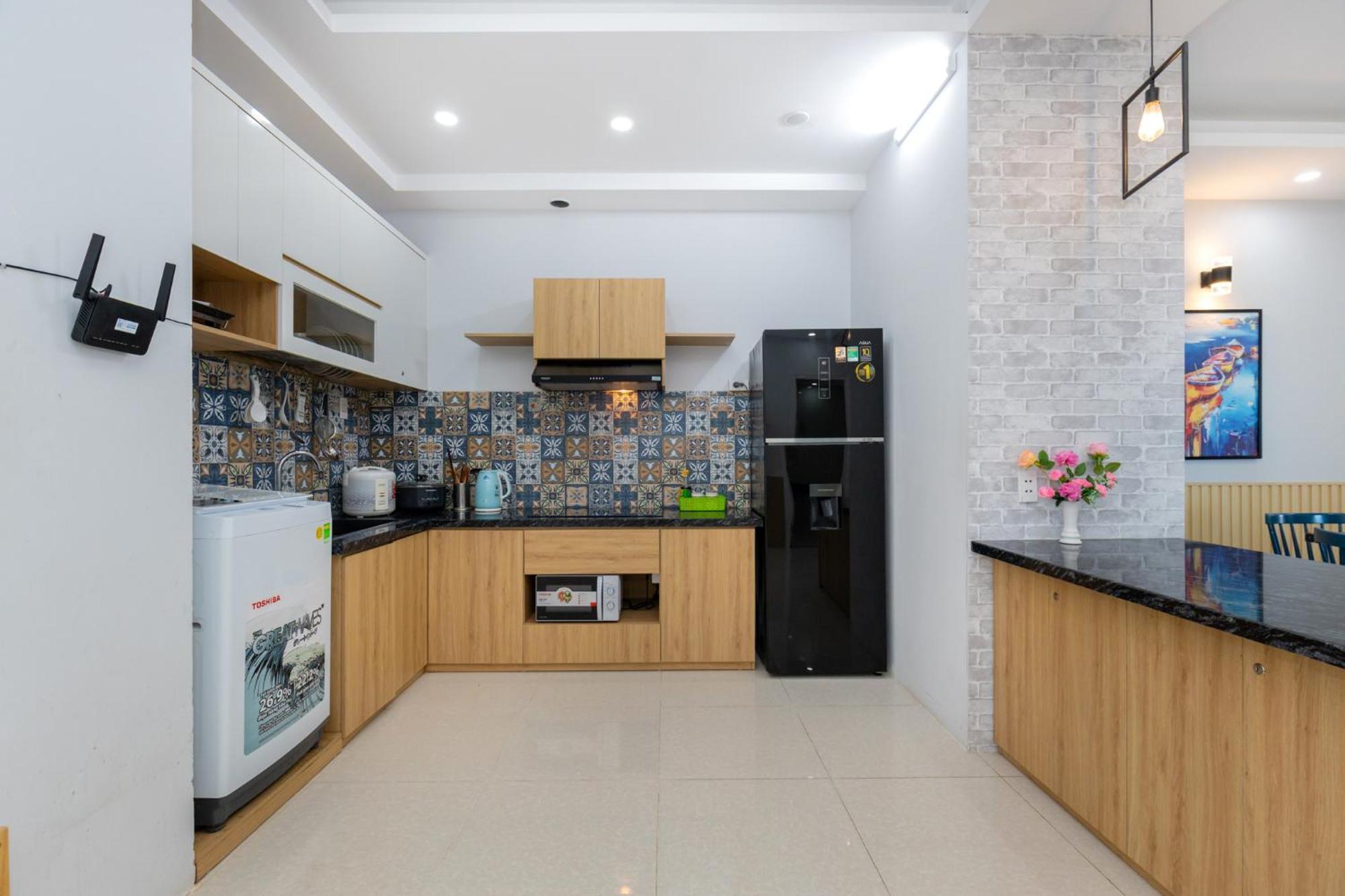 Can Ho Oasky Vung Tau - Bin'S House ภายนอก รูปภาพ