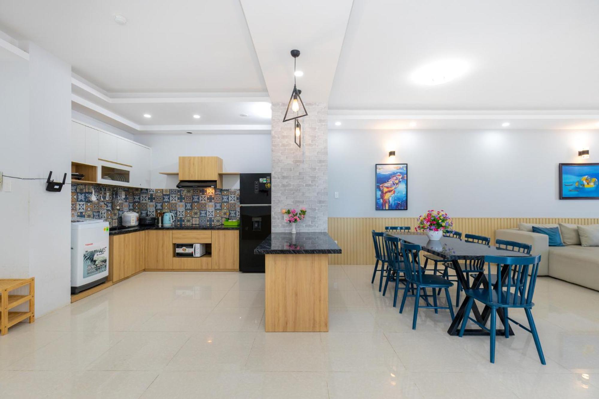 Can Ho Oasky Vung Tau - Bin'S House ภายนอก รูปภาพ