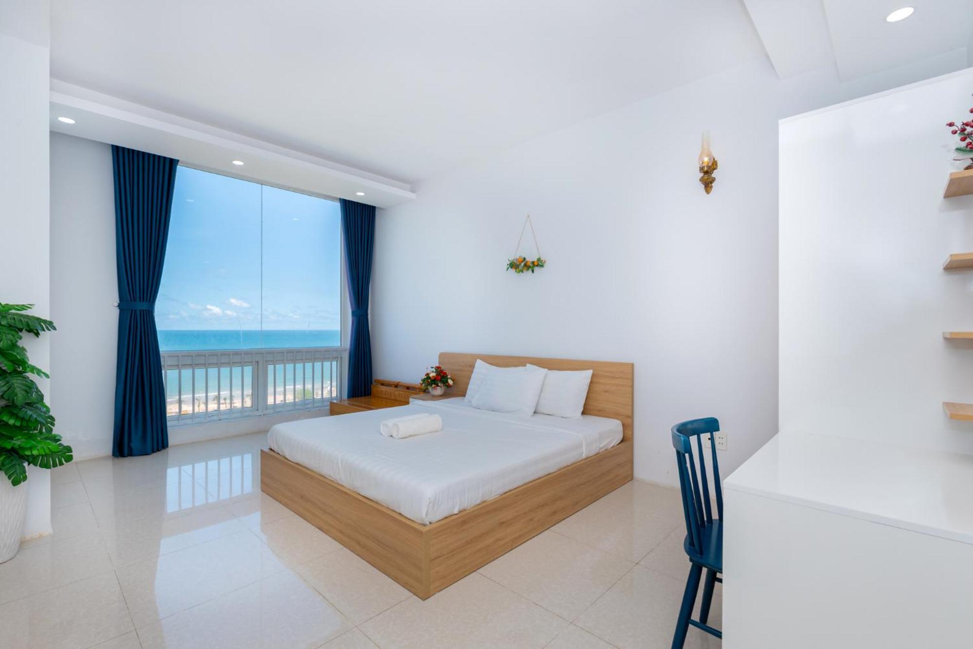 Can Ho Oasky Vung Tau - Bin'S House ภายนอก รูปภาพ