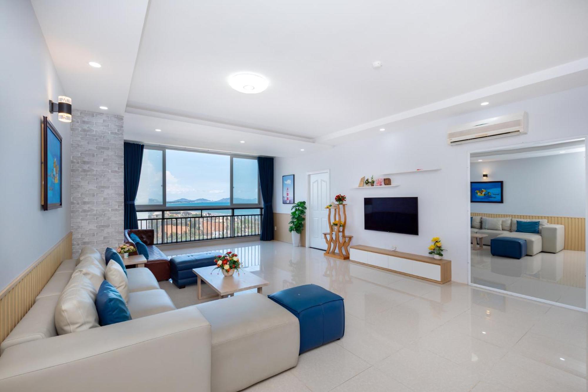 Can Ho Oasky Vung Tau - Bin'S House ภายนอก รูปภาพ