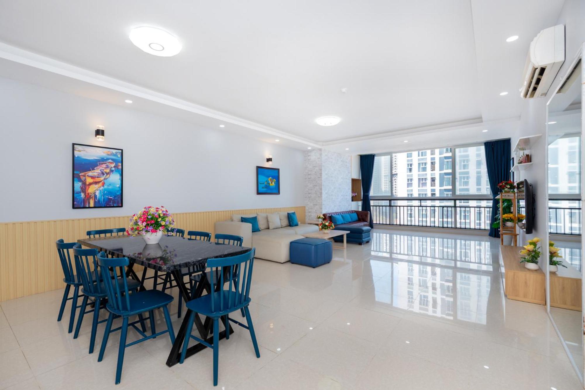 Can Ho Oasky Vung Tau - Bin'S House ภายนอก รูปภาพ